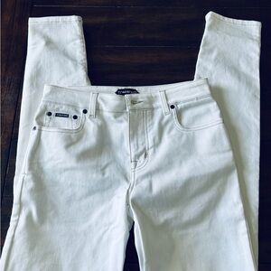 Tom Ford White Women’s Jeans